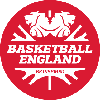 Basketball England Logo
