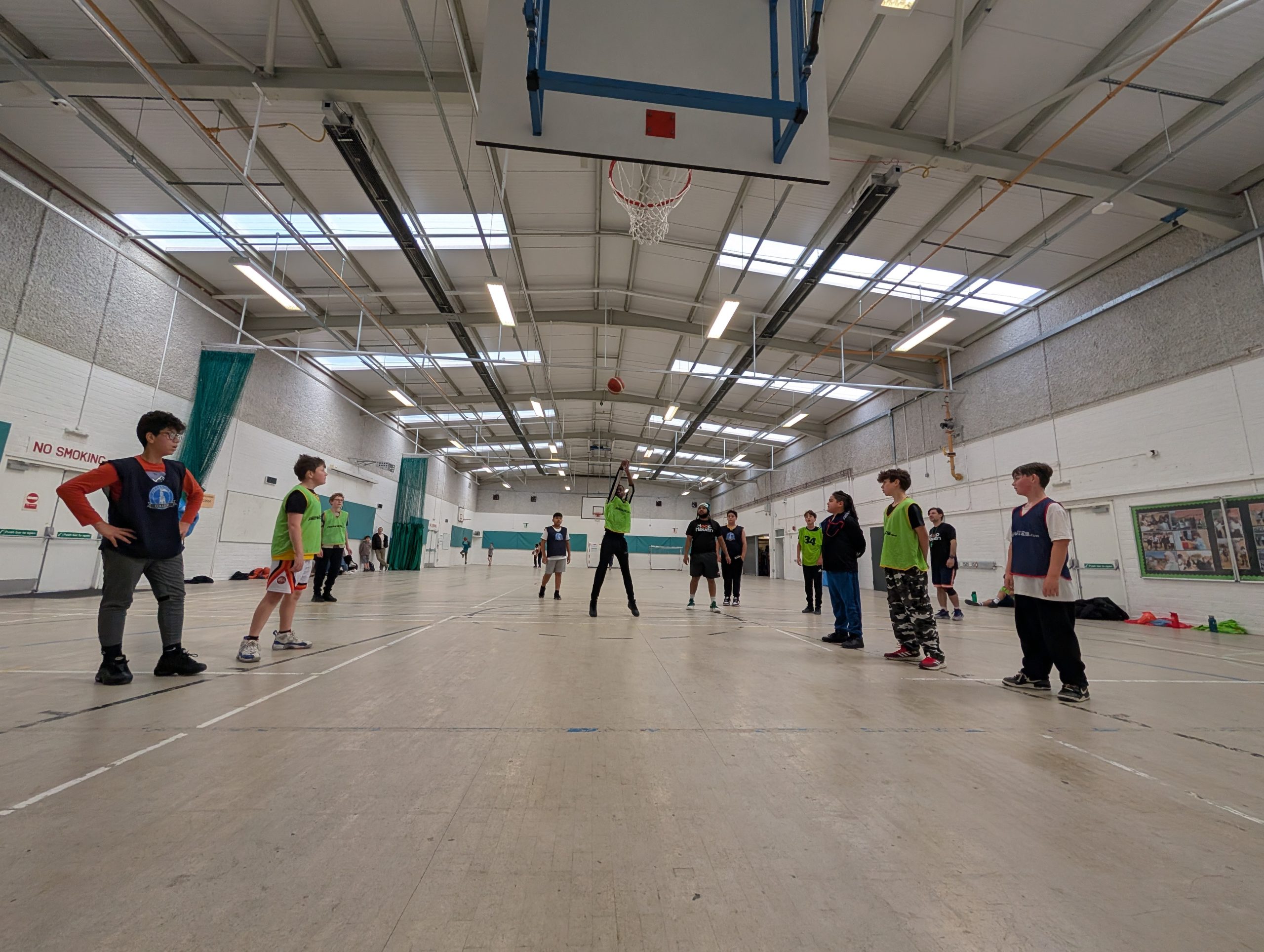 Hoop Haven skills and drills
